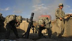 NATO hlásí úspěch z Afghánistánu, vojáci ovládli opiové město